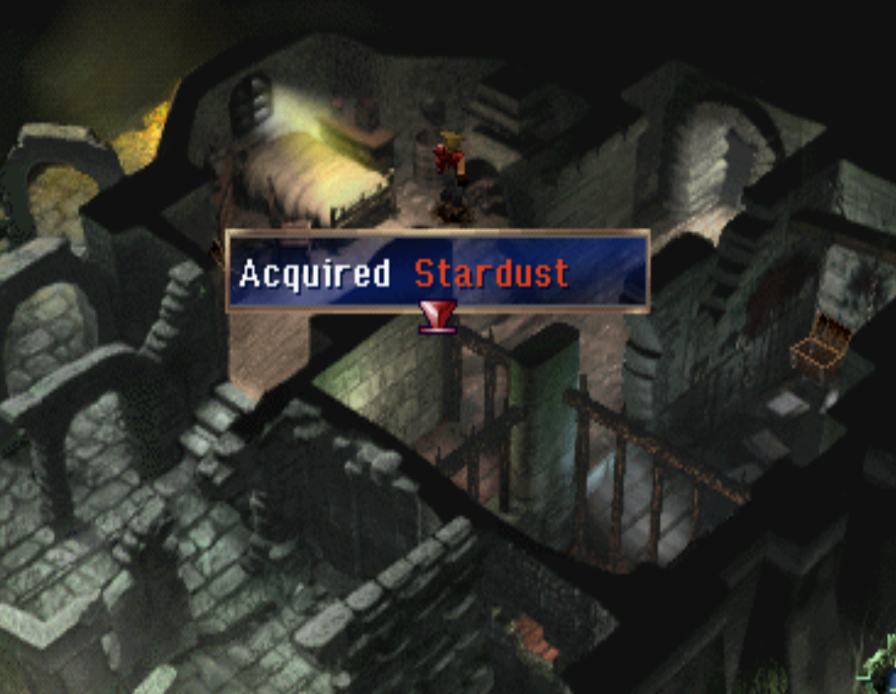 Stardust in Marshlands Fort